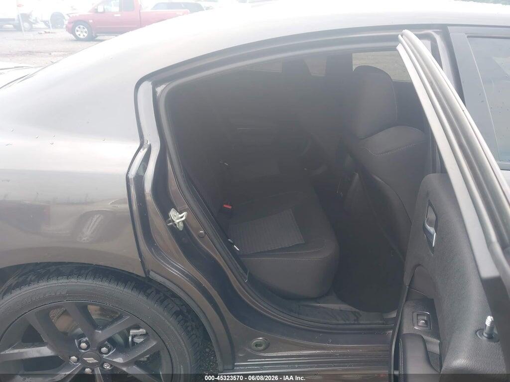 2C3CDXCT3PH598496 2023 DODGE CHARGER photo no. 8