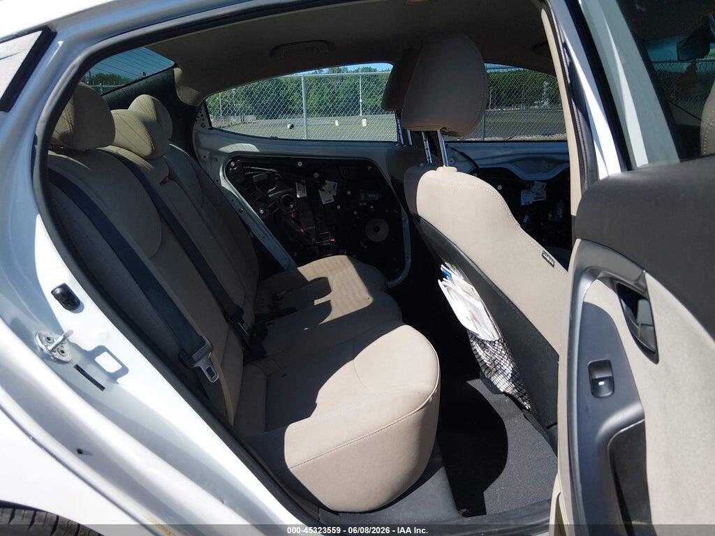 5NPDH4AEXEH522530 2014 HYUNDAI ELANTRA photo no. 8
