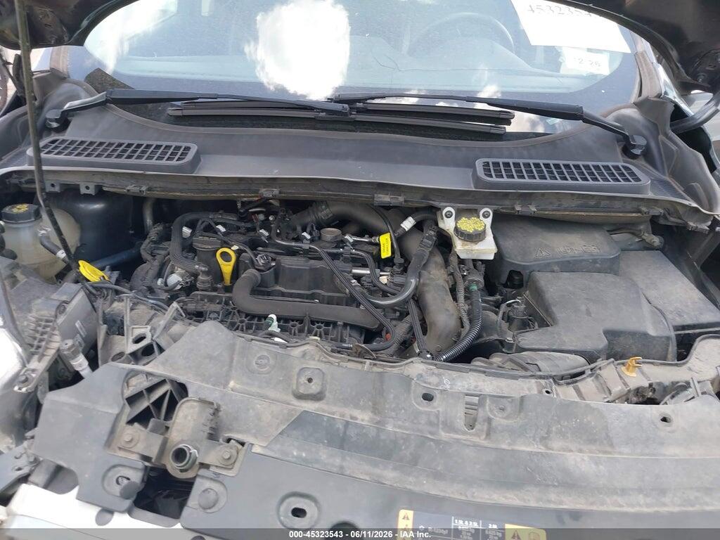 1FMCU0HD2KUA54030 2019 FORD ESCAPE photo no. 10