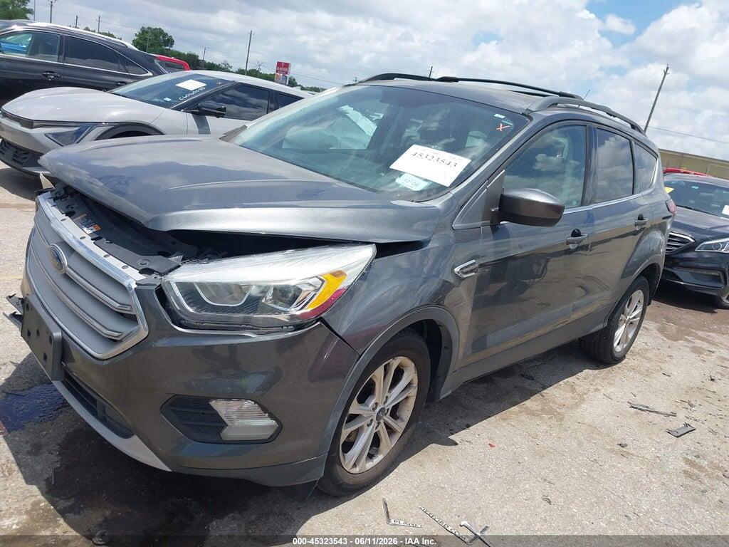1FMCU0HD2KUA54030 2019 FORD ESCAPE photo no. 2