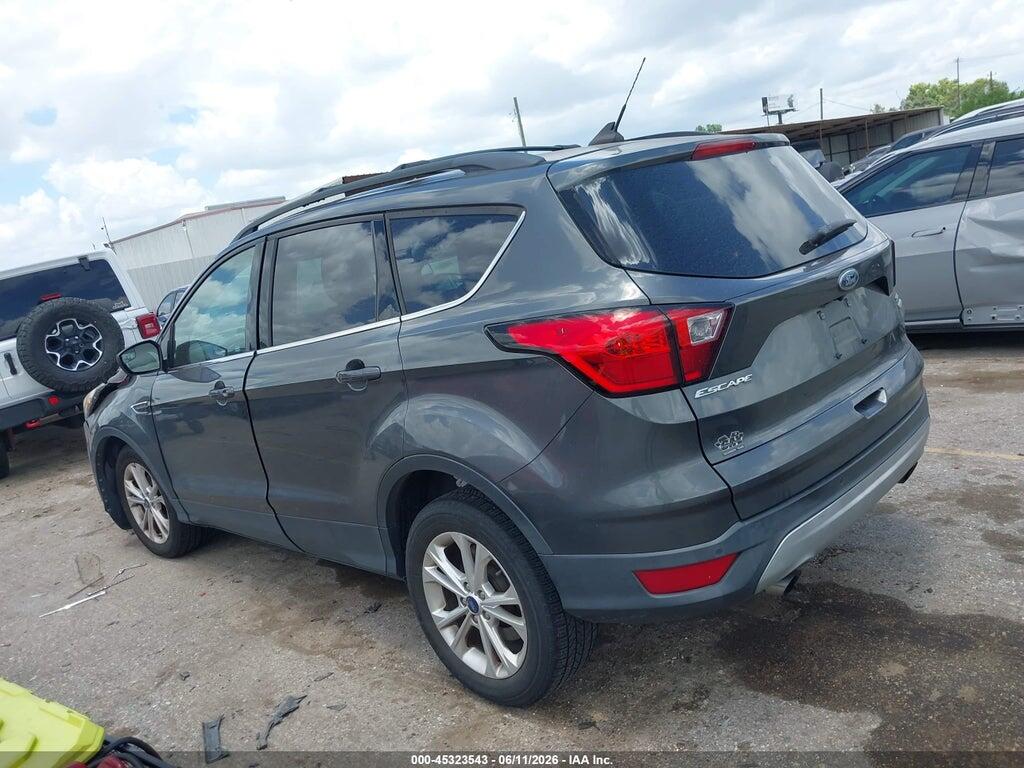 1FMCU0HD2KUA54030 2019 FORD ESCAPE photo no. 3