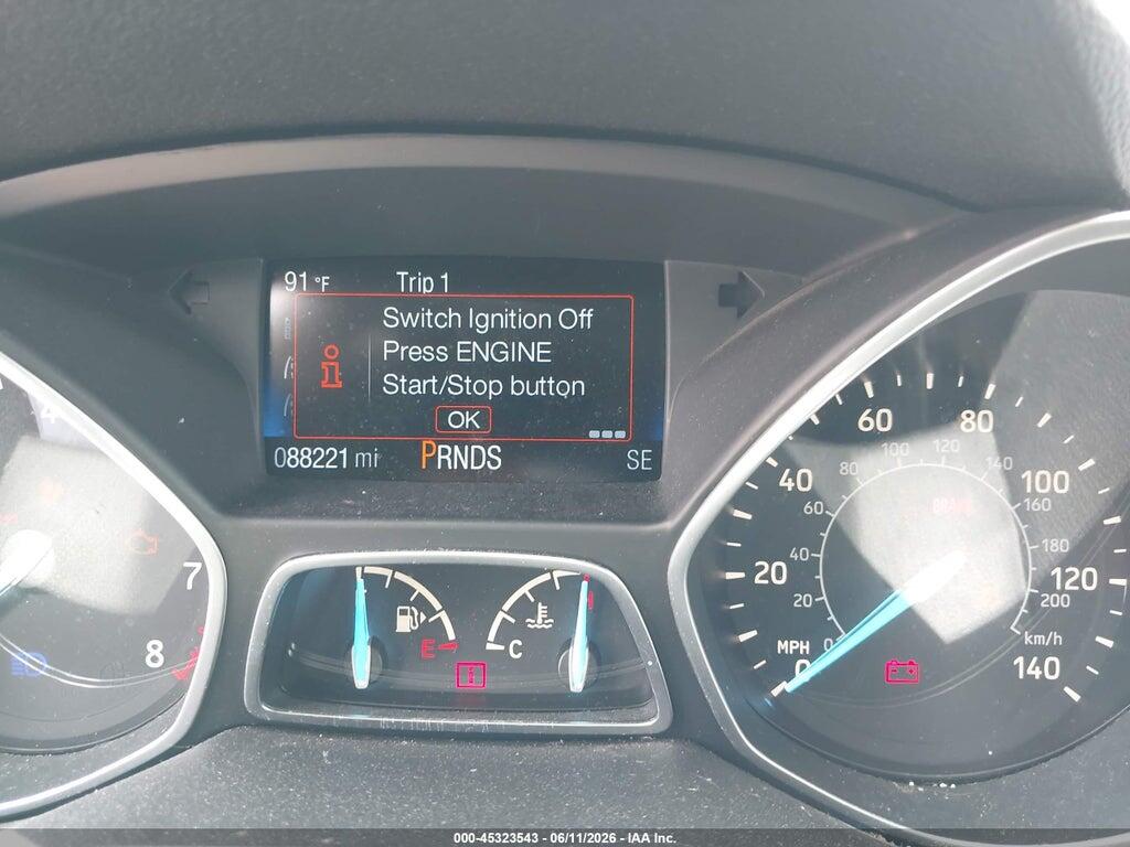 1FMCU0HD2KUA54030 2019 FORD ESCAPE photo no. 7