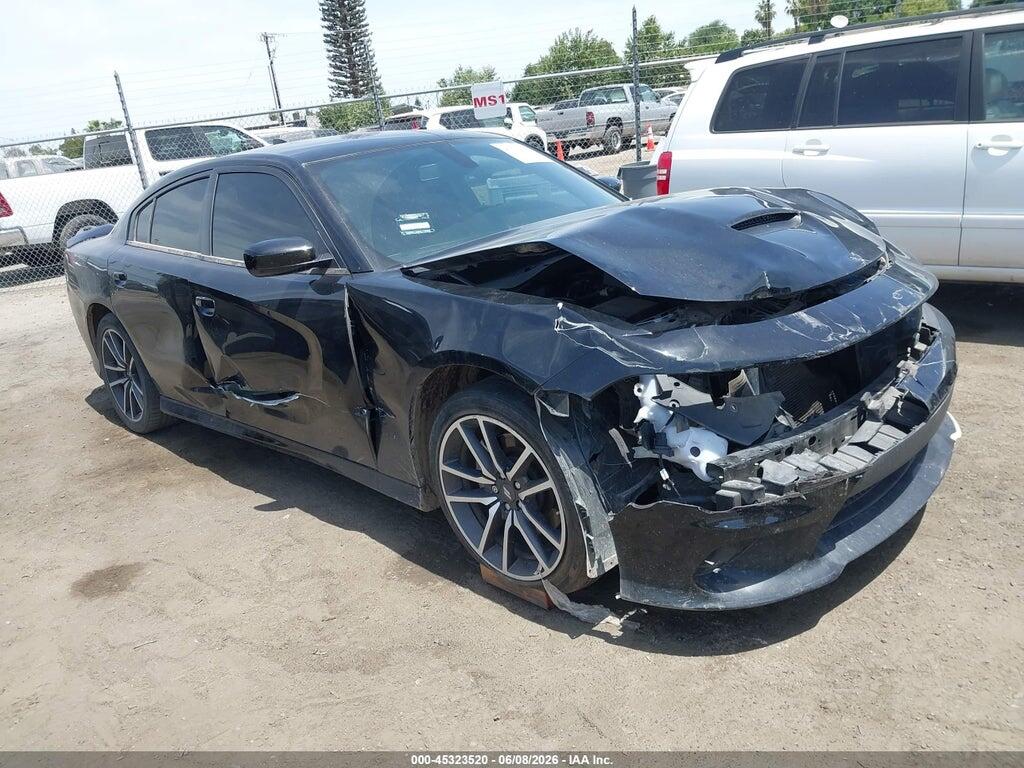 2C3CDXHG2PH690193 2023 DODGE CHARGER photo no. 1
