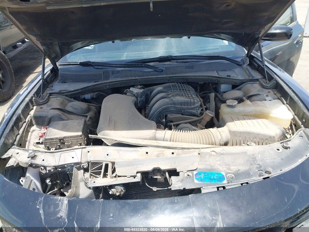 2C3CDXHG2PH690193 2023 DODGE CHARGER photo no. 10