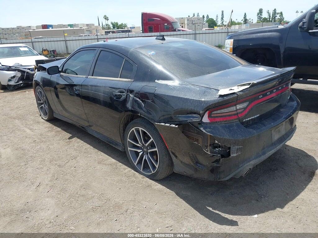 2C3CDXHG2PH690193 2023 DODGE CHARGER photo no. 3