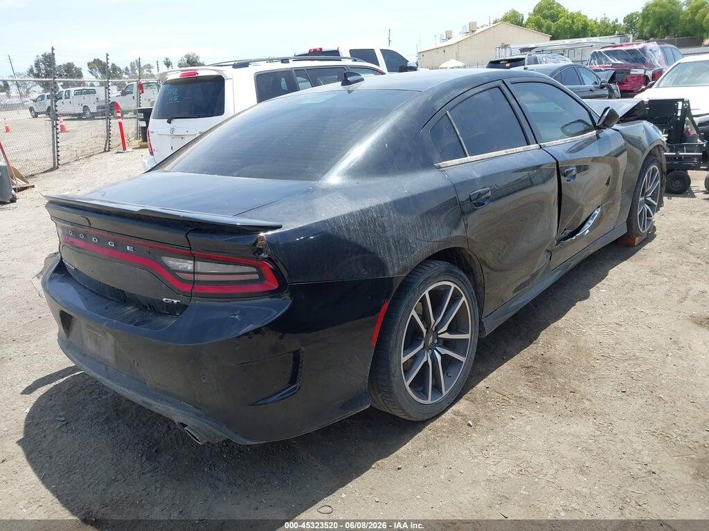 2C3CDXHG2PH690193 2023 DODGE CHARGER photo no. 4