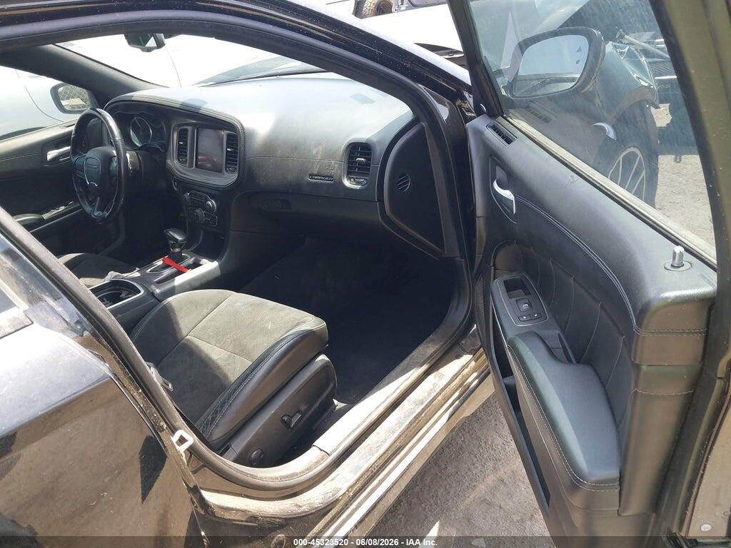 2C3CDXHG2PH690193 2023 DODGE CHARGER photo no. 5