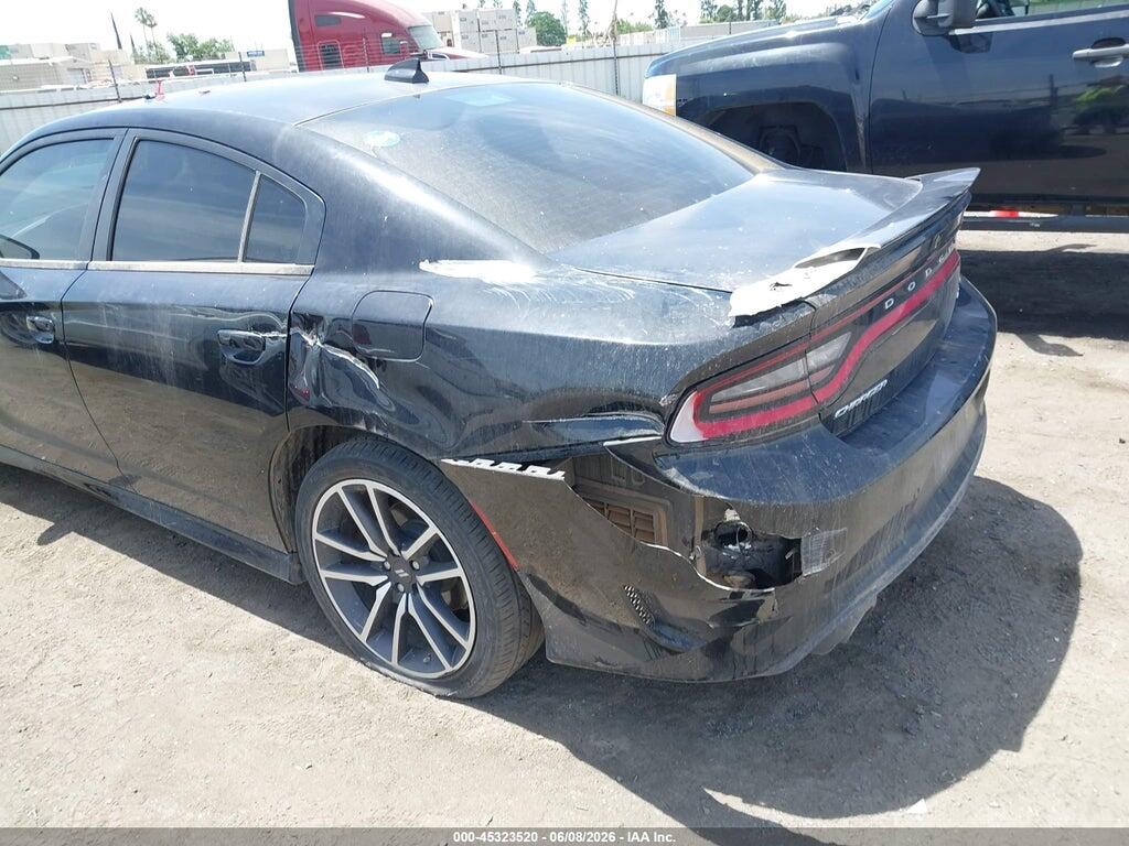 2C3CDXHG2PH690193 2023 DODGE CHARGER photo no. 6