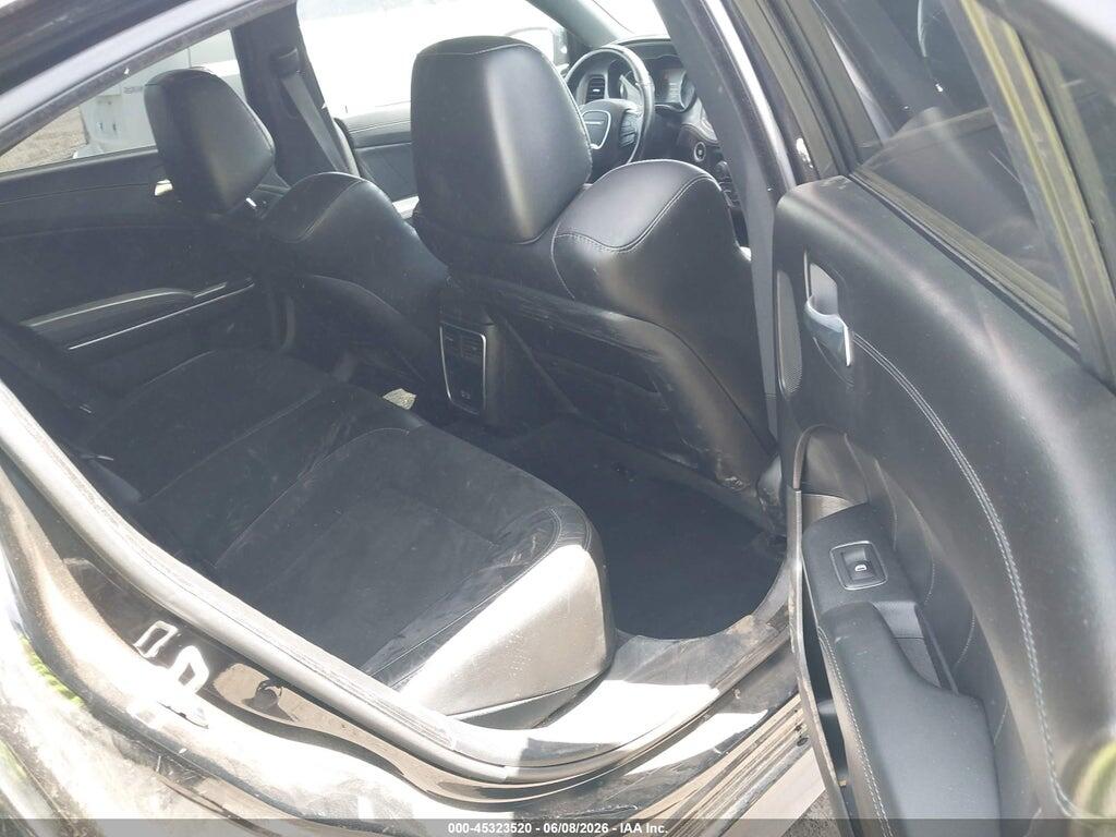 2C3CDXHG2PH690193 2023 DODGE CHARGER photo no. 8