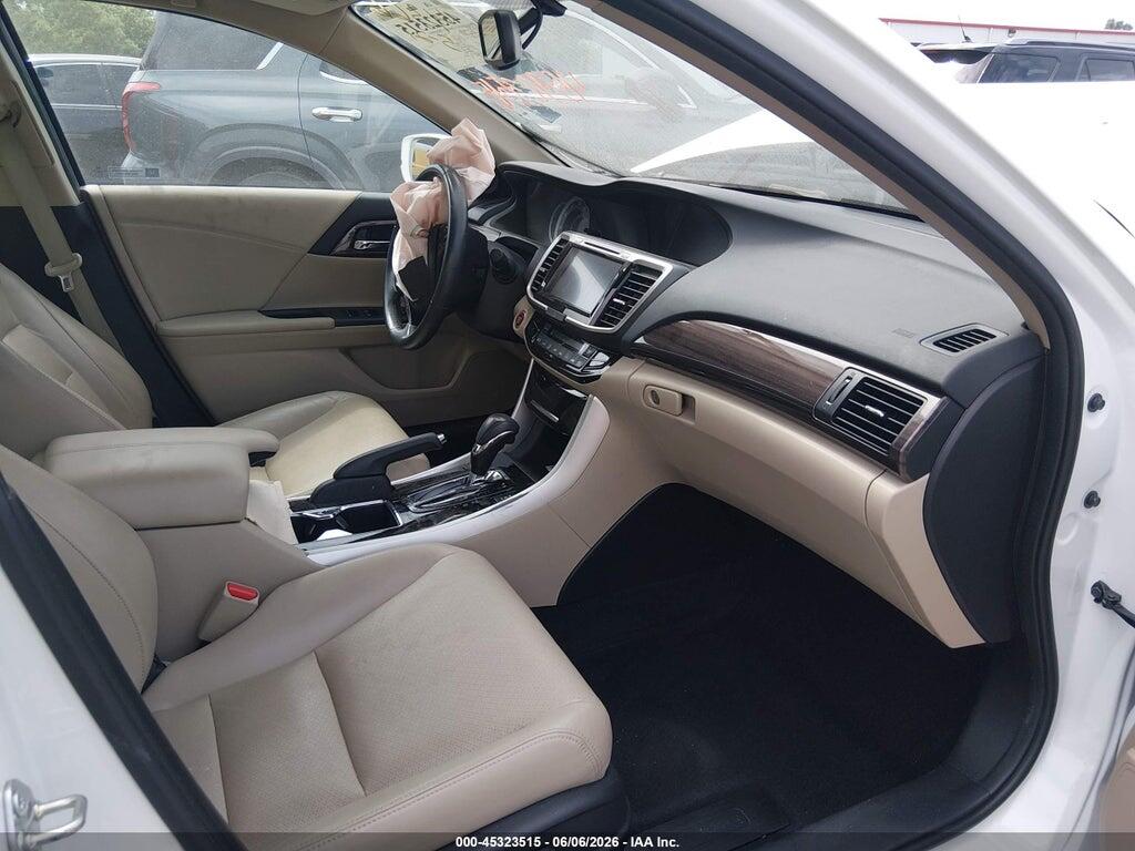 1HGCR3F86HA044366 2017 HONDA ACCORD photo no. 5