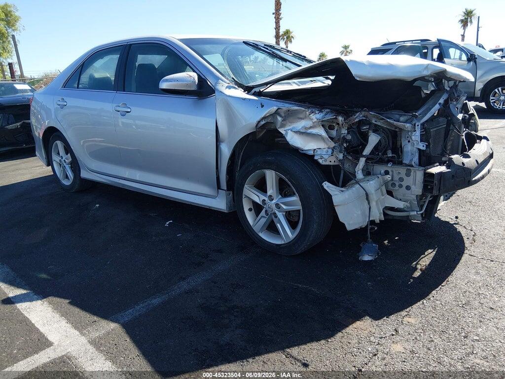 4T1BF1FK4EU382180 2014 TOYOTA CAMRY photo no. 1