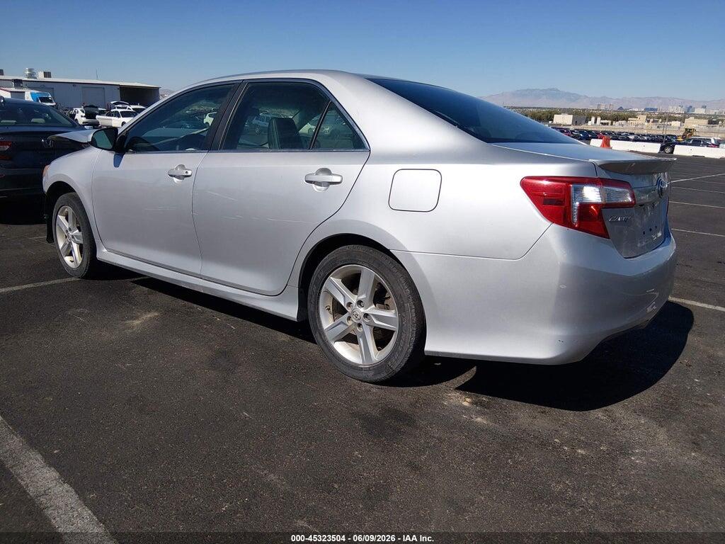 4T1BF1FK4EU382180 2014 TOYOTA CAMRY photo no. 3