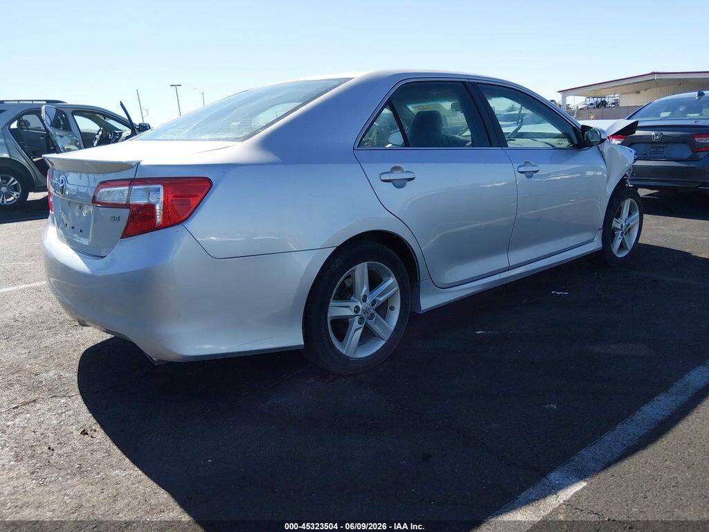 4T1BF1FK4EU382180 2014 TOYOTA CAMRY photo no. 4
