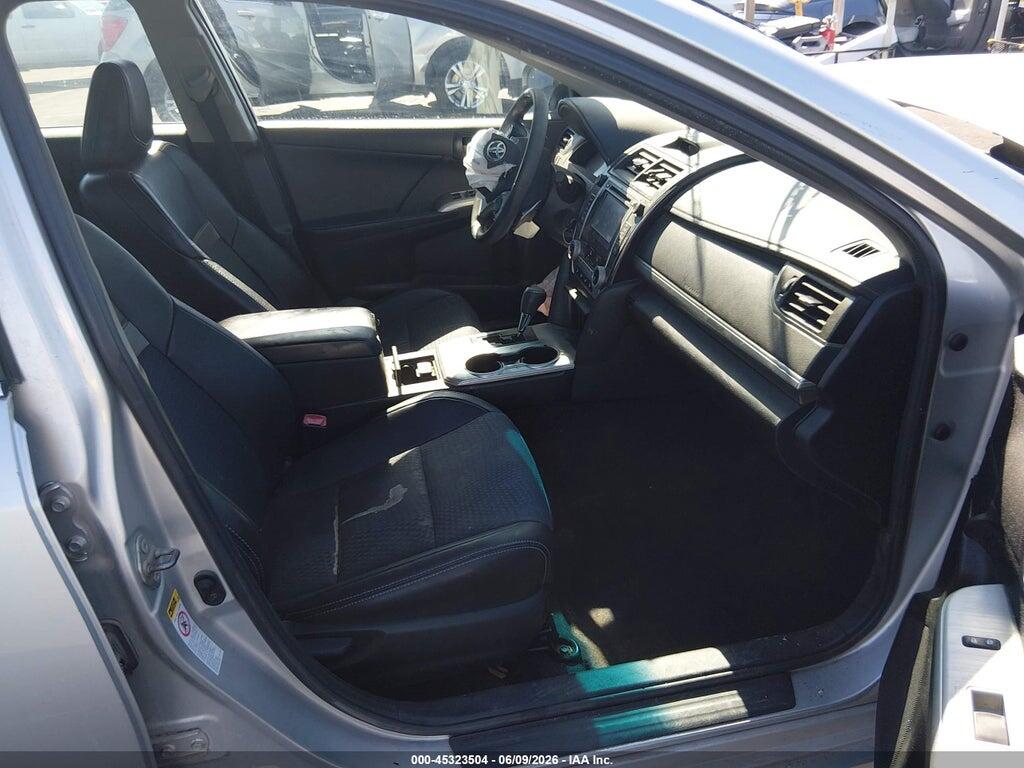 4T1BF1FK4EU382180 2014 TOYOTA CAMRY photo no. 5