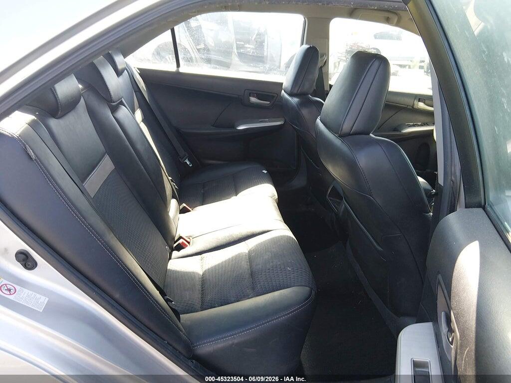 4T1BF1FK4EU382180 2014 TOYOTA CAMRY photo no. 8