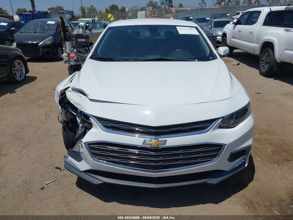 1G1ZD5ST2JF226063 2018 CHEVROLET MALIBU photo no. 12