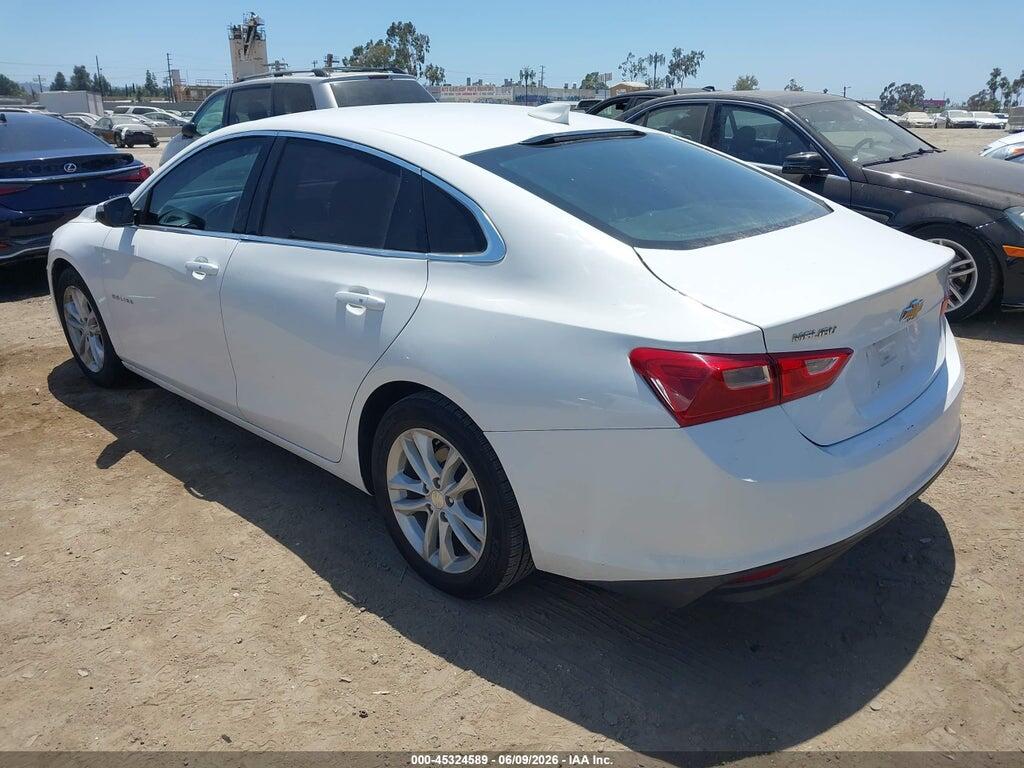 1G1ZD5ST2JF226063 2018 CHEVROLET MALIBU photo no. 3