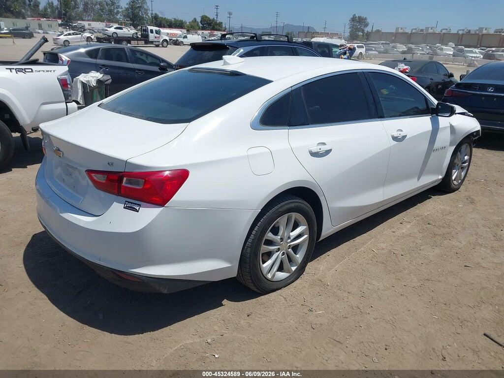 1G1ZD5ST2JF226063 2018 CHEVROLET MALIBU photo no. 4