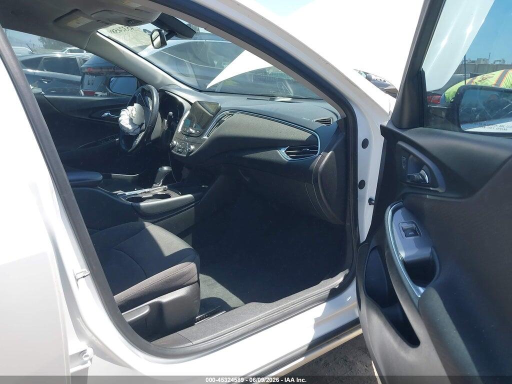 1G1ZD5ST2JF226063 2018 CHEVROLET MALIBU photo no. 5