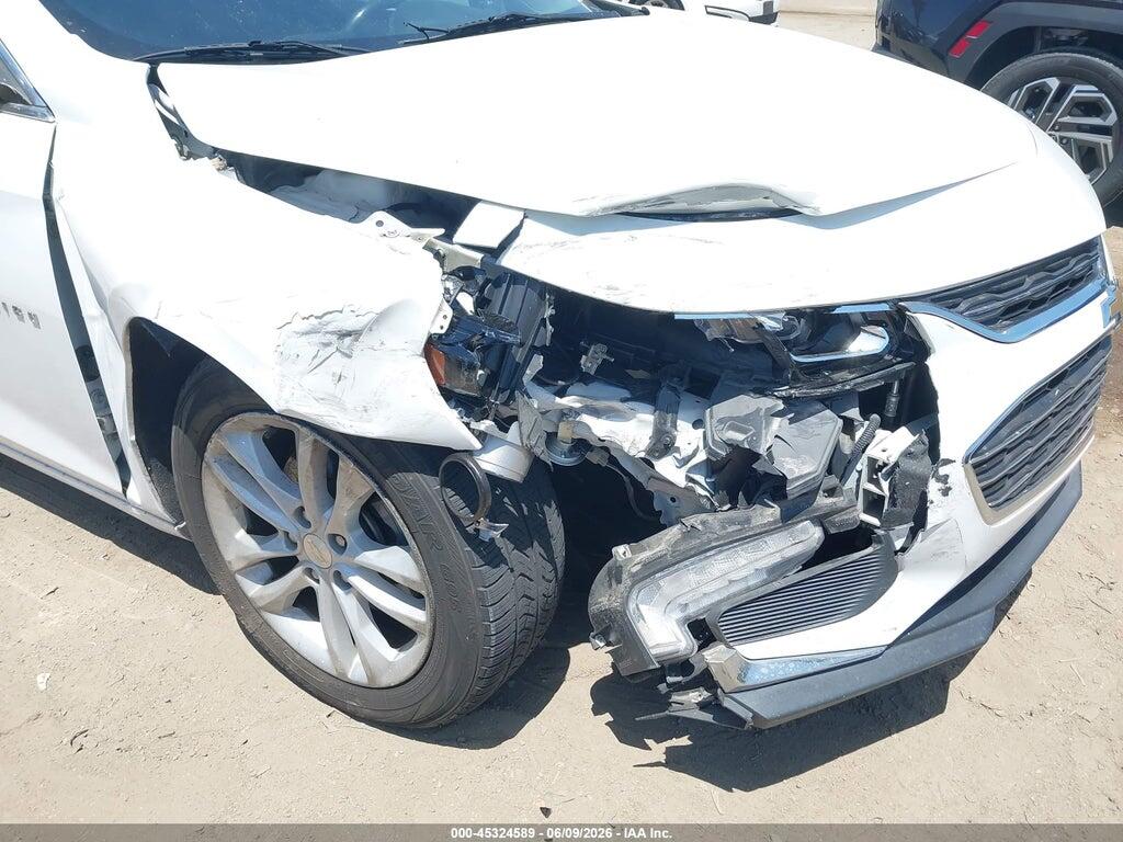 1G1ZD5ST2JF226063 2018 CHEVROLET MALIBU photo no. 6