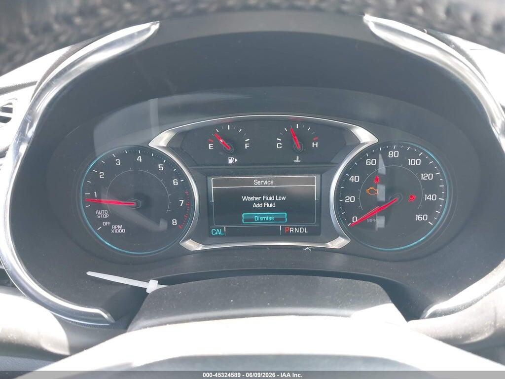 1G1ZD5ST2JF226063 2018 CHEVROLET MALIBU photo no. 7