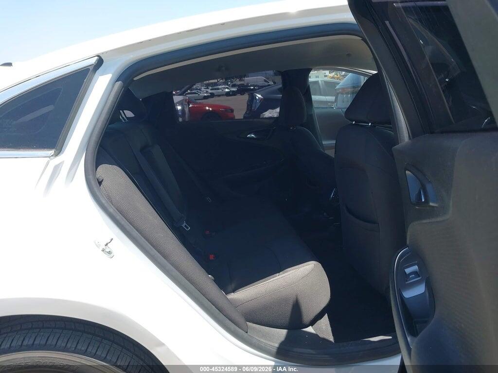 1G1ZD5ST2JF226063 2018 CHEVROLET MALIBU photo no. 8