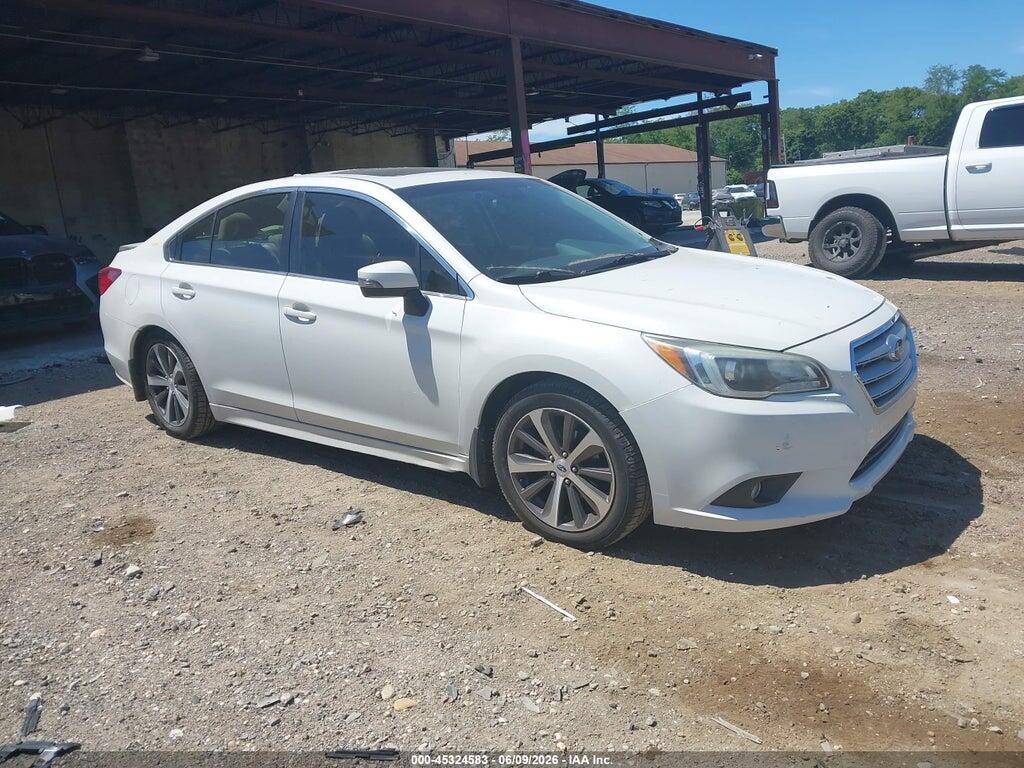 4S3BNAN64G3026929 2016 SUBARU LEGACY photo no. 1