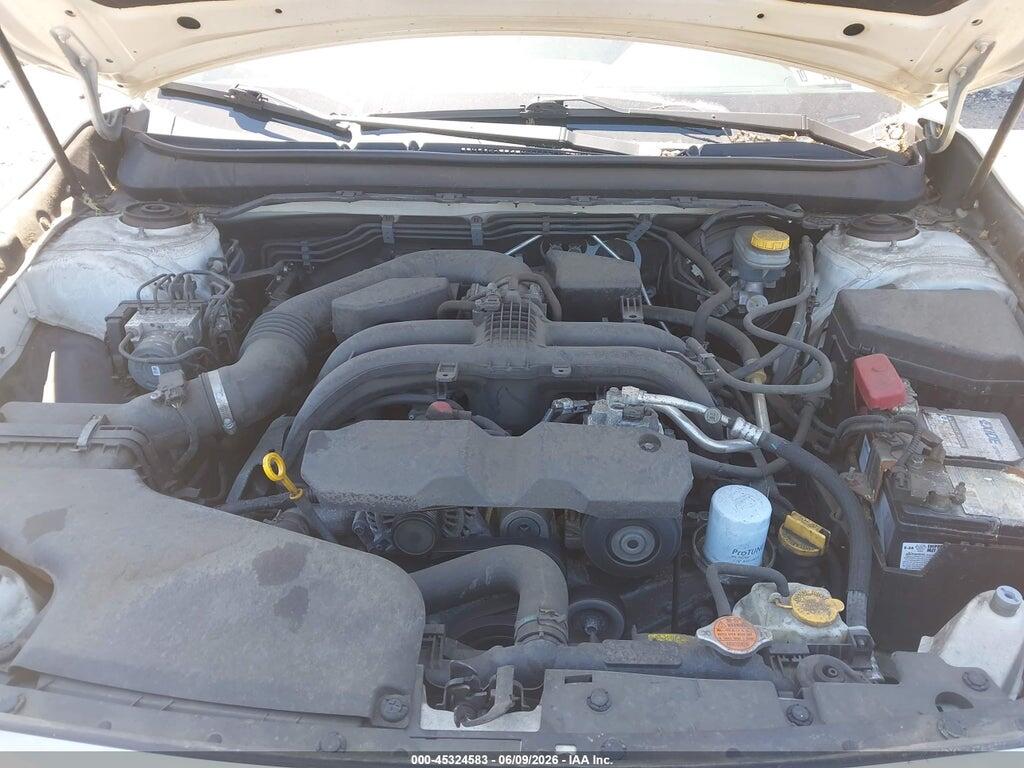 4S3BNAN64G3026929 2016 SUBARU LEGACY photo no. 10