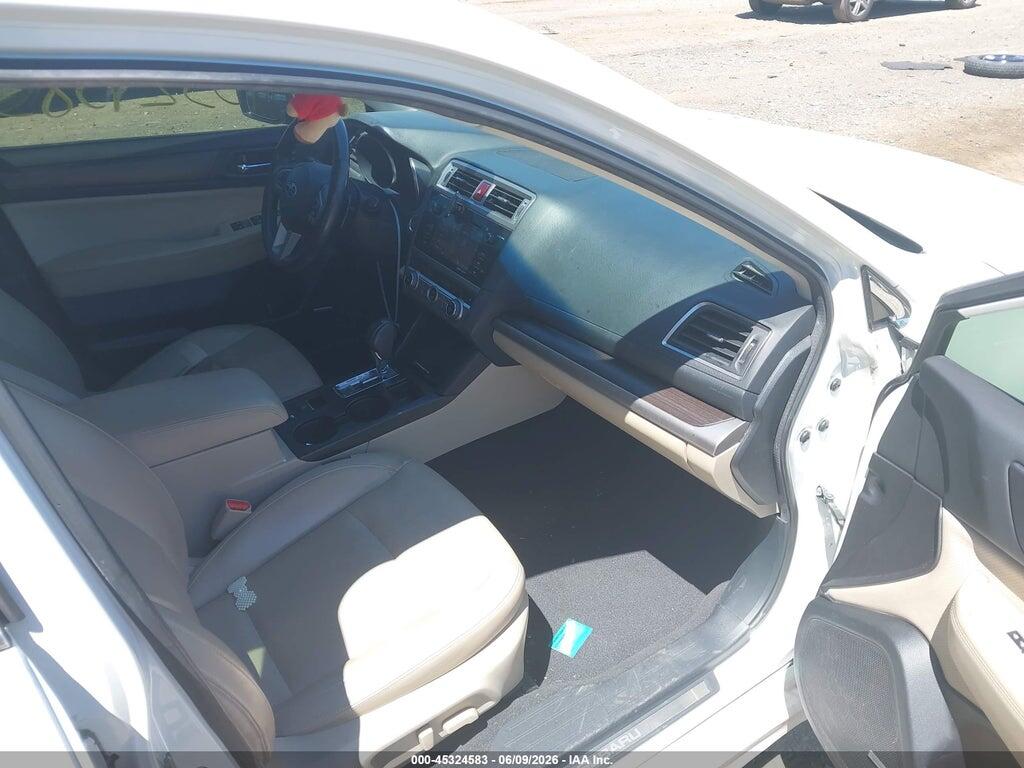 4S3BNAN64G3026929 2016 SUBARU LEGACY photo no. 5