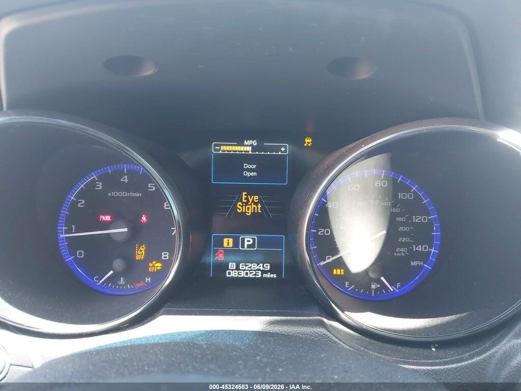 4S3BNAN64G3026929 2016 SUBARU LEGACY photo no. 7