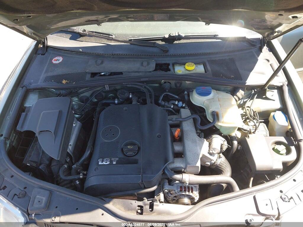 WVWPD63B54P097034 2004 VOLKSWAGEN PASSAT photo no. 10