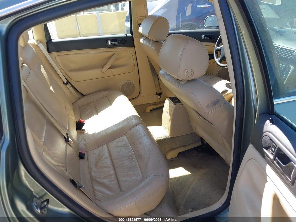 WVWPD63B54P097034 2004 VOLKSWAGEN PASSAT photo no. 8