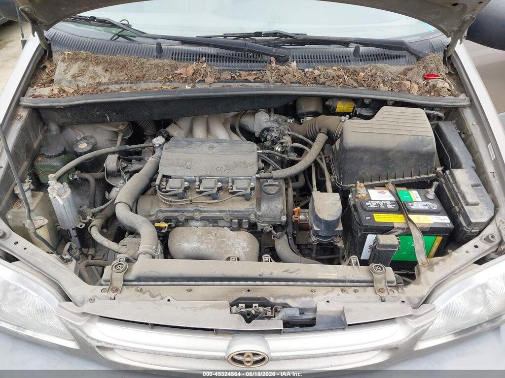 4T3ZF13C1WU031473 1998 TOYOTA SIENNA photo no. 10