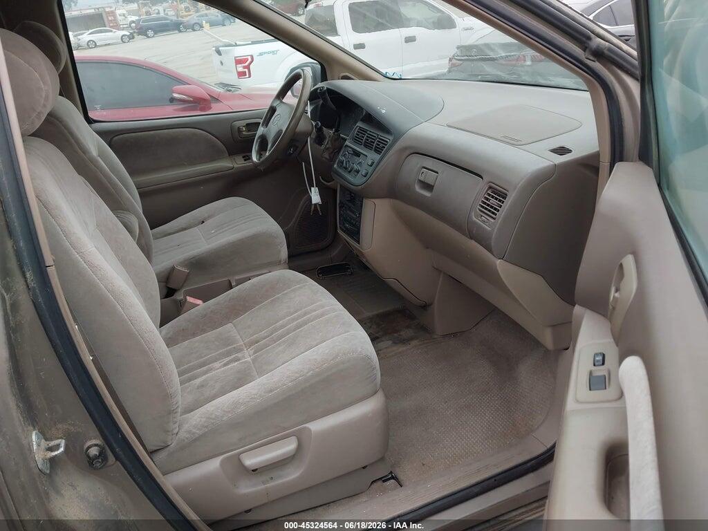 4T3ZF13C1WU031473 1998 TOYOTA SIENNA photo no. 5