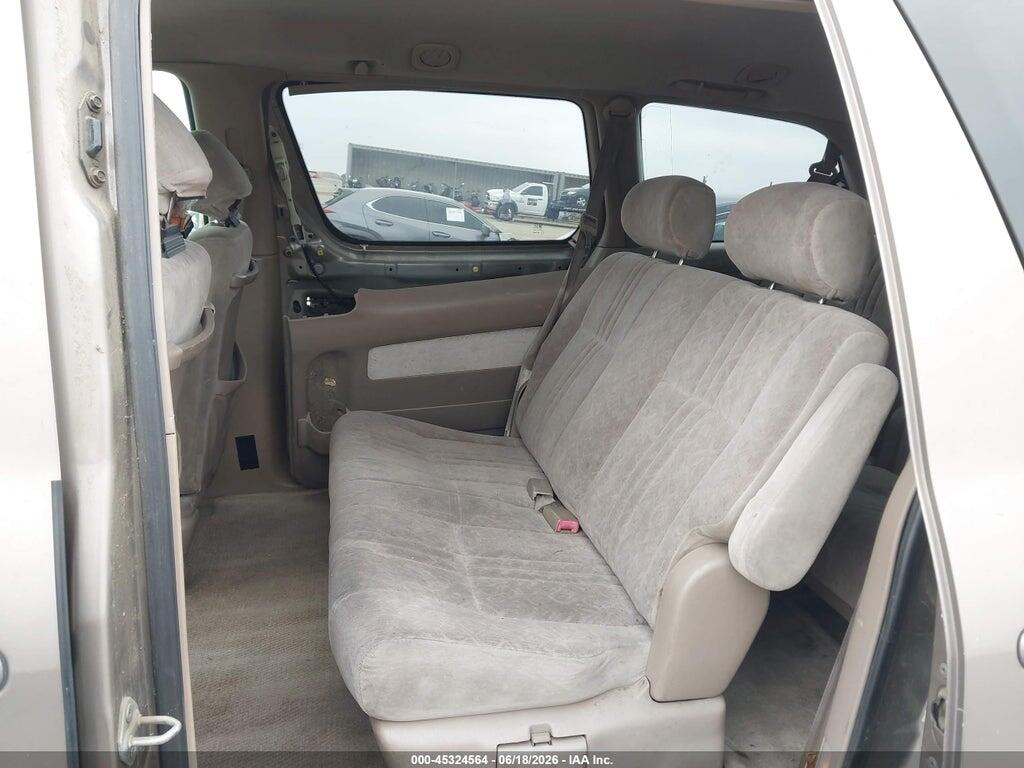4T3ZF13C1WU031473 1998 TOYOTA SIENNA photo no. 8