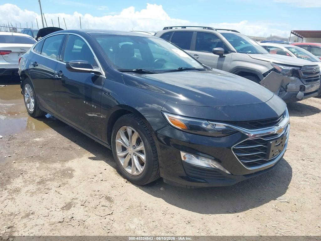 1G1ZD5ST7PF248097 2023 CHEVROLET MALIBU photo no. 1