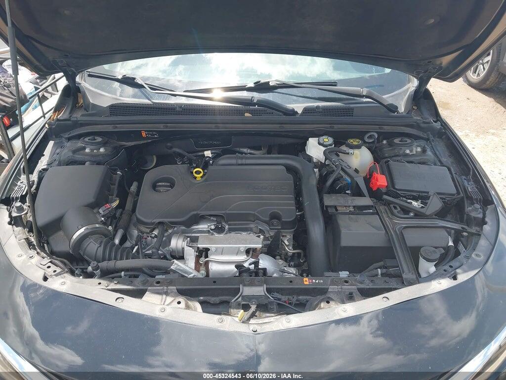 1G1ZD5ST7PF248097 2023 CHEVROLET MALIBU photo no. 10