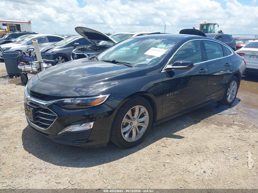 1G1ZD5ST7PF248097 2023 CHEVROLET MALIBU photo no. 2