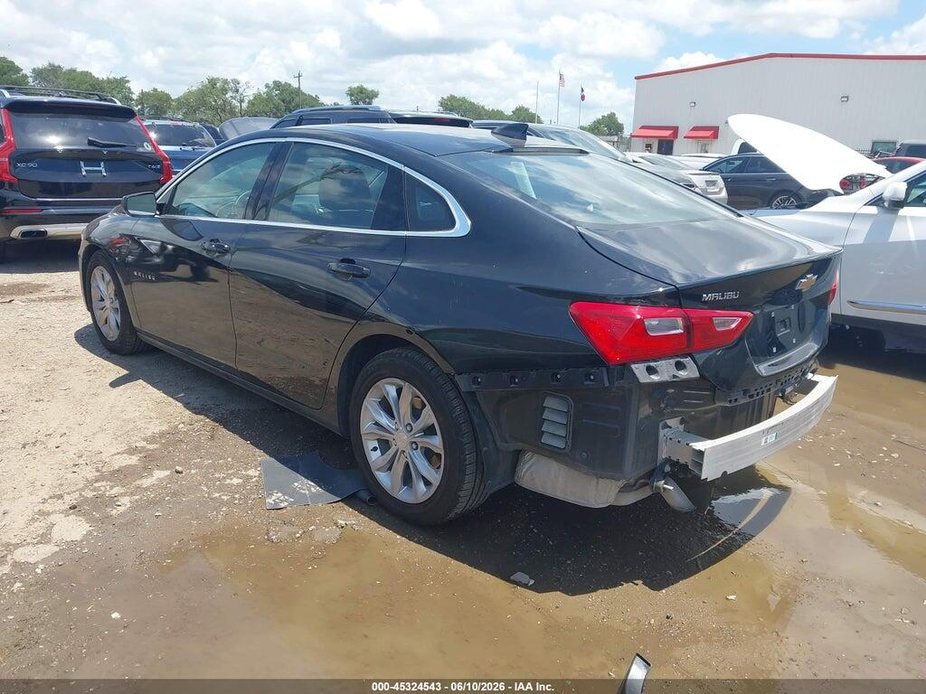 1G1ZD5ST7PF248097 2023 CHEVROLET MALIBU photo no. 3