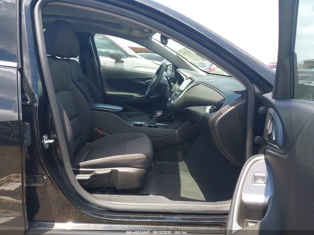 1G1ZD5ST7PF248097 2023 CHEVROLET MALIBU photo no. 5