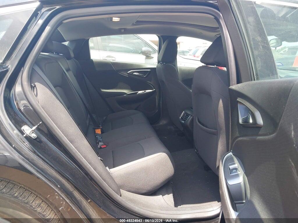 1G1ZD5ST7PF248097 2023 CHEVROLET MALIBU photo no. 8