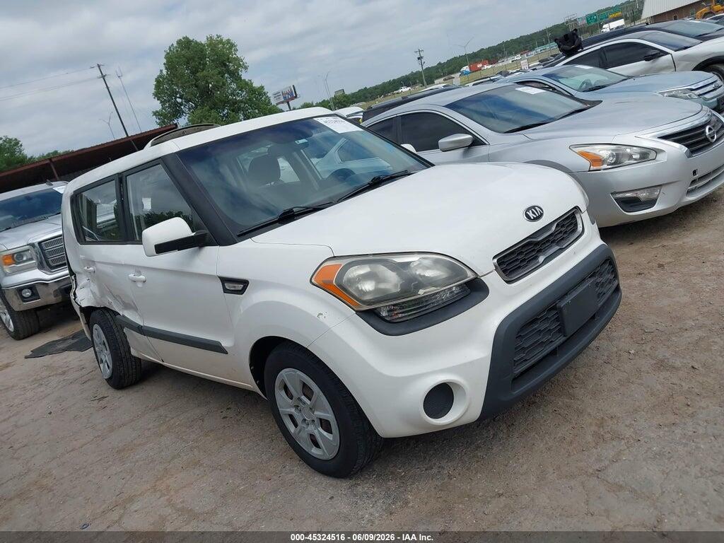 KNDJT2A54D7570615 2013 KIA SOUL photo no. 1