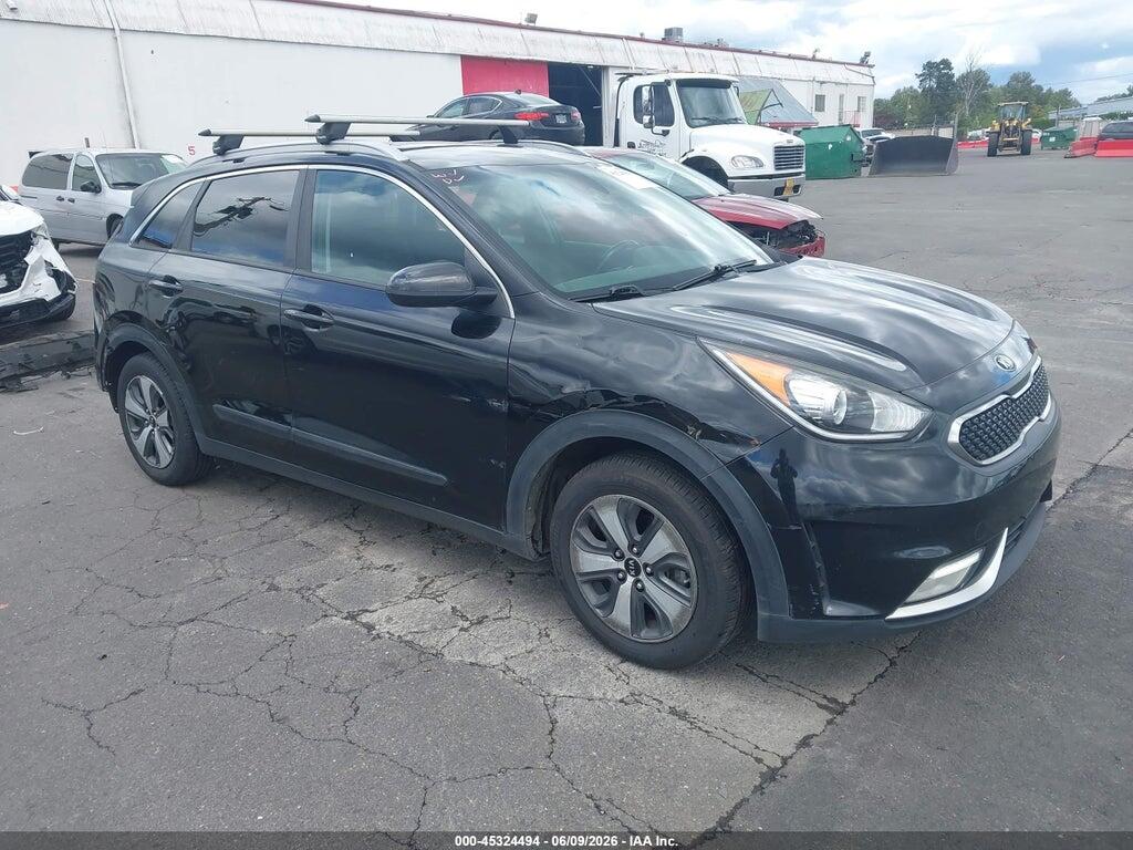 KNDCB3LC4H5084448 2017 KIA NIRO photo no. 1