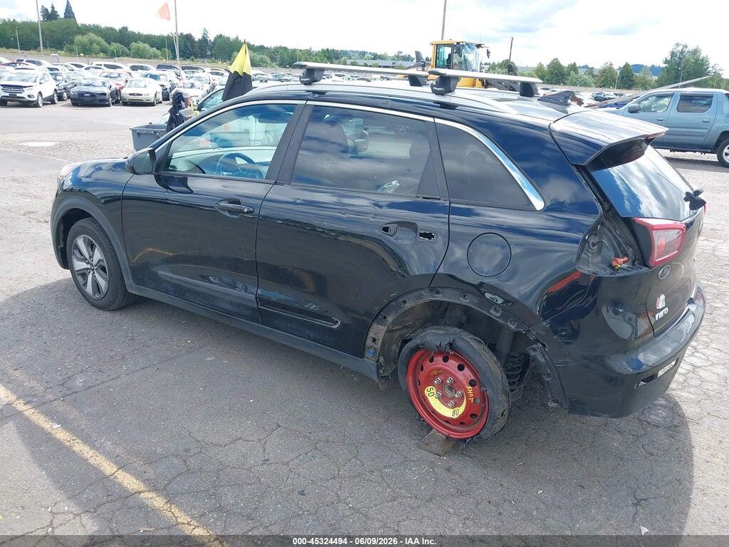 KNDCB3LC4H5084448 2017 KIA NIRO photo no. 3