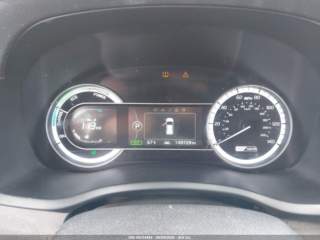KNDCB3LC4H5084448 2017 KIA NIRO photo no. 7