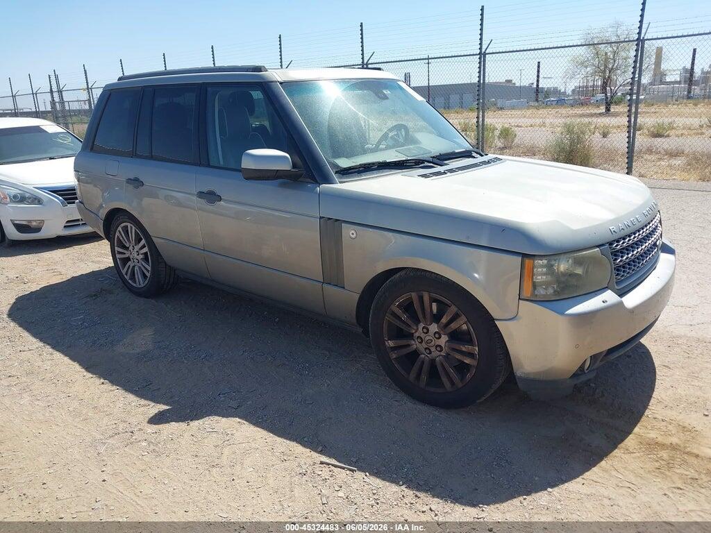 SALMF1D4XAA328114 2010 LAND ROVER RANGE ROVER photo no. 1