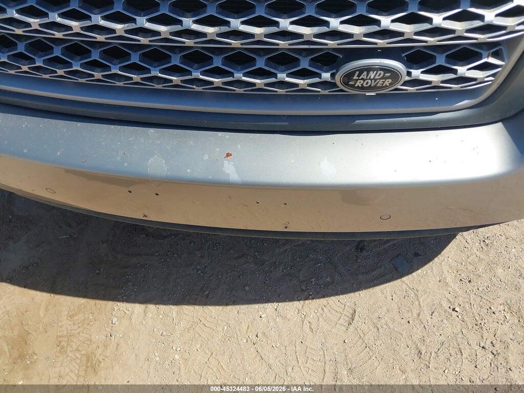 SALMF1D4XAA328114 2010 LAND ROVER RANGE ROVER photo no. 6
