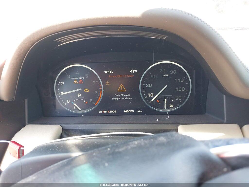 SALMF1D4XAA328114 2010 LAND ROVER RANGE ROVER photo no. 7