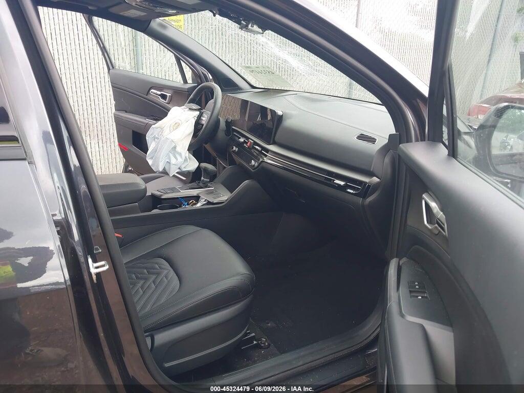5XYK6CDF2TG376009 2026 KIA SPORTAGE photo no. 5