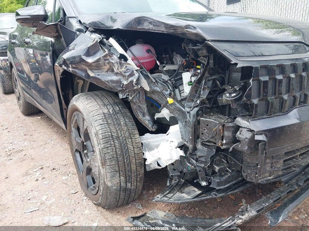 5XYK6CDF2TG376009 2026 KIA SPORTAGE photo no. 6